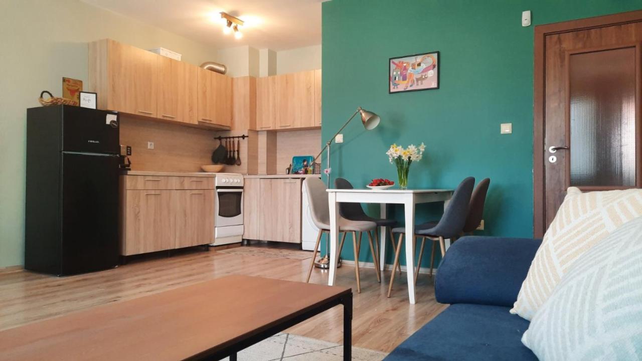 Soulful Apartments - Almaletta Varna Buitenkant foto