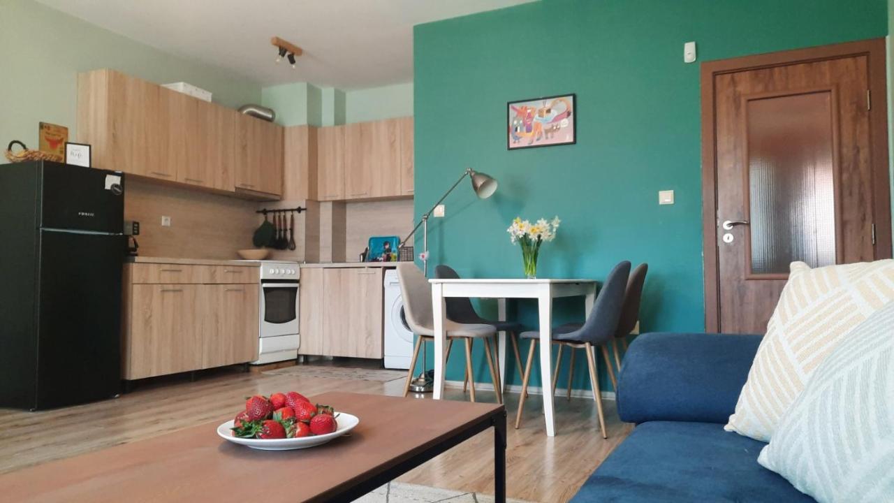 Soulful Apartments - Almaletta Varna Buitenkant foto